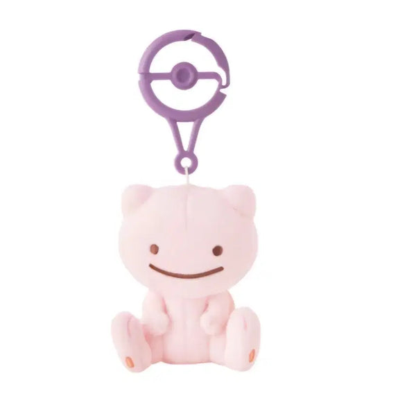 [BUNJANG] Pokemon Metamon Mascot Plush / 마스코트 뮤 변신 메타몽 인형 무릉도원