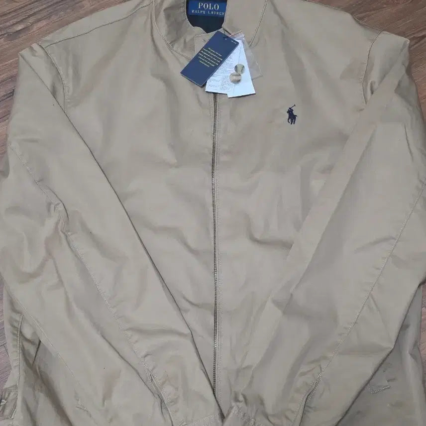 [BUNJANG] Polo Ralph Lauren Lined Windbreaker Jacket / 폴로 랄프로렌 WINDBRKR JKT-LINED-WINDBREAKER