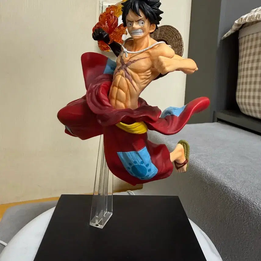 [BUNJANG] Ichiban Kuji Luffy Taro & WCF Ace Bundle / 제일복권 루피타로, 아츠제로 에이스 일괄 판매