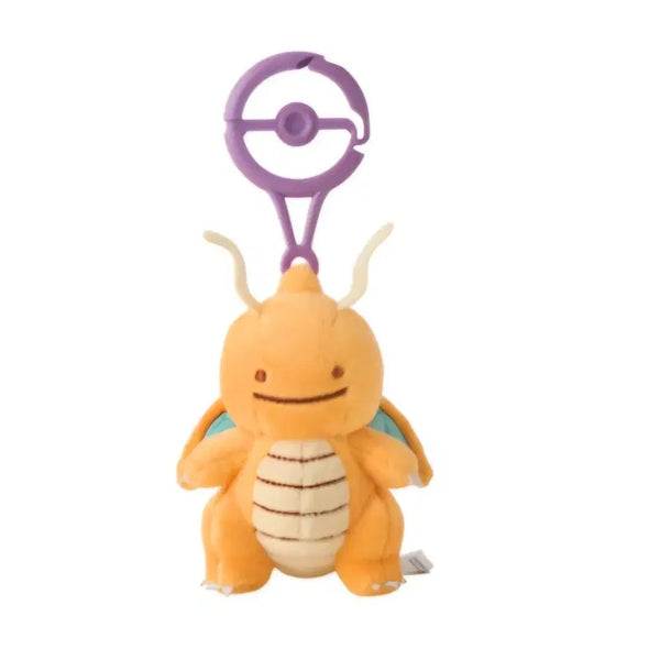 [BUNJANG] Pokemon Ditto Transformation Mascot Plush / 마스코트 망나뇽 변신 메타몽 인형 무릉도원
