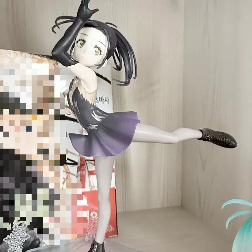 [BUNJANG] Medalist Hikaru Figure / 메달리스트 히카루 피규어