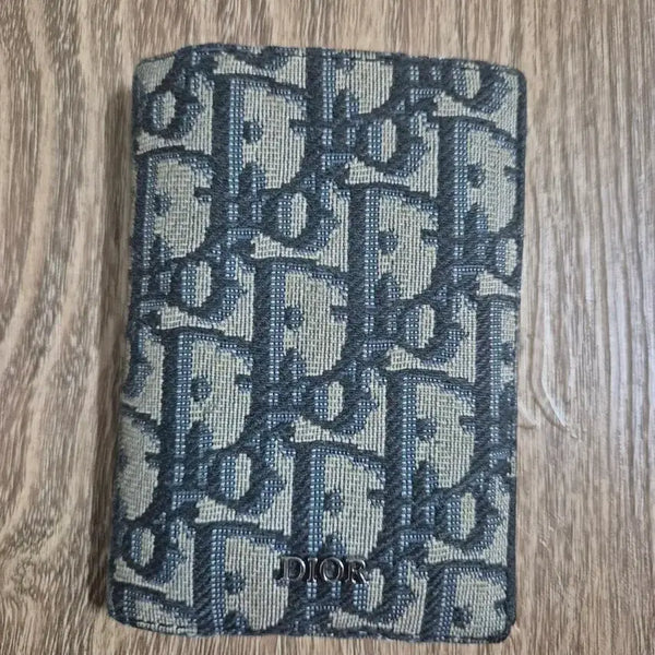 [BUNJANG] Dior Dior Oblique Card Holder / 디올 오블리크 카드 지갑