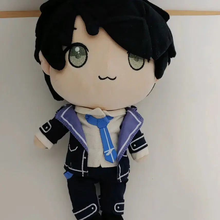 [BUNJANG] 7th Dragon Nam Hwi 30cm Plush Doll / 급처 가격대폭 인하 영원한 7일의 도시 영칠 남휘 인형 30cm 누이