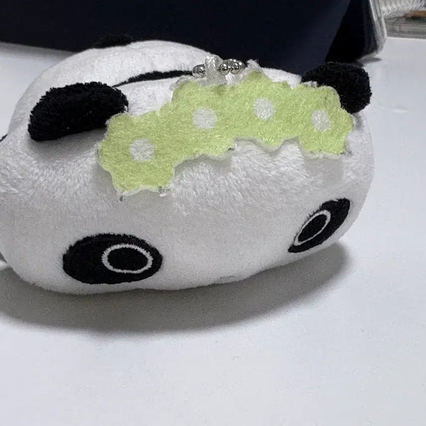 [BUNJANG] Talaepanda Classic Doll Keychain / 타래판다 고전 인형키링
