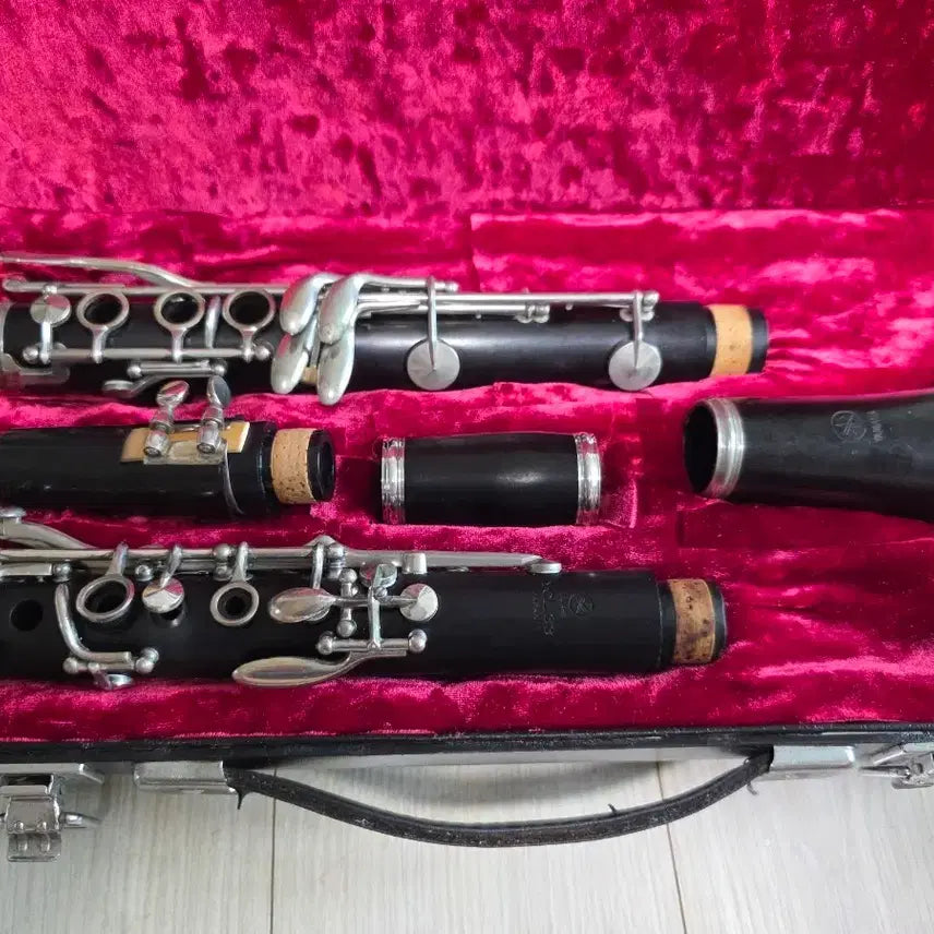 [BUNJANG] Yamaha YCL-33 Wooden Clarinet / 클라리넷 야마하 YCL-33 (목관)