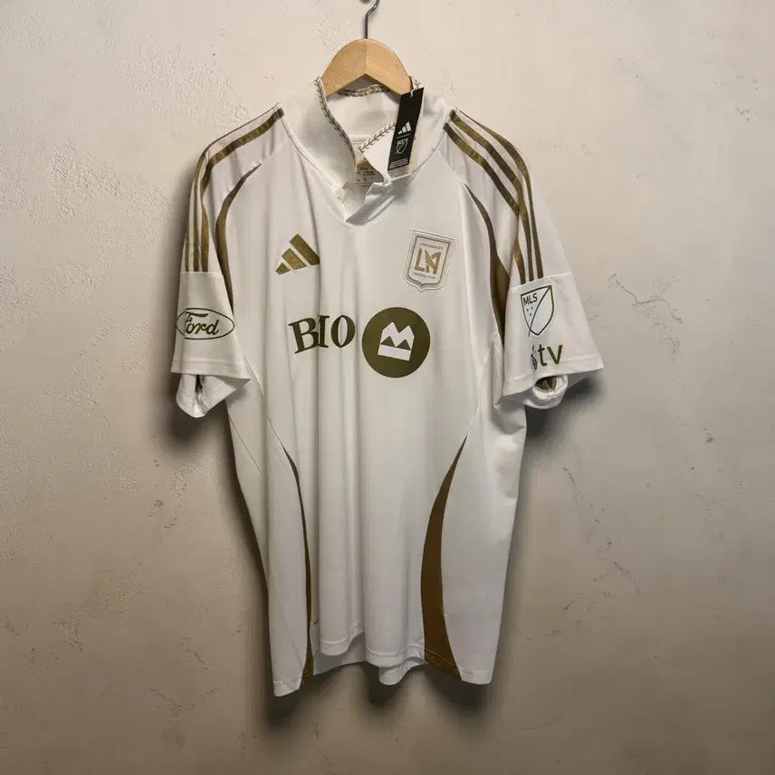 [BUNJANG] Son Heung-min Full Name and Number LAFC 2025-26 Away Football Jersey 4XL / 25-26 LAFC 어웨이 손흥민 풀마킹 축구 유니폼 국내 4XL