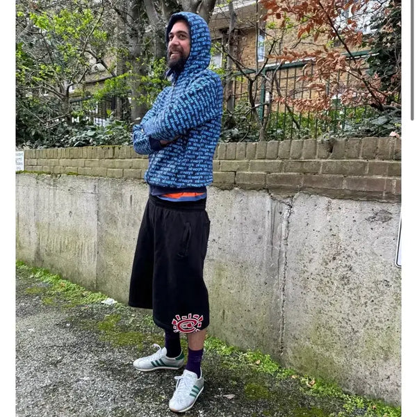 [BUNJANG] Always Do What You Should Do Jogger Shorts (XL) / always do what you should do jogger shorts (XL)