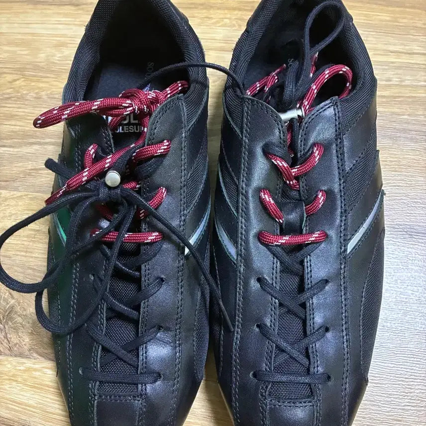 [BUNJANG] Sojureasure Kyle Shoes / 쏘유레슈어 카일