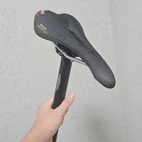 [BUNJANG] Bontrager SSR Saddle Set (Mint Condition) / 본트래거 SSR 안장셋 급처 (무하자)