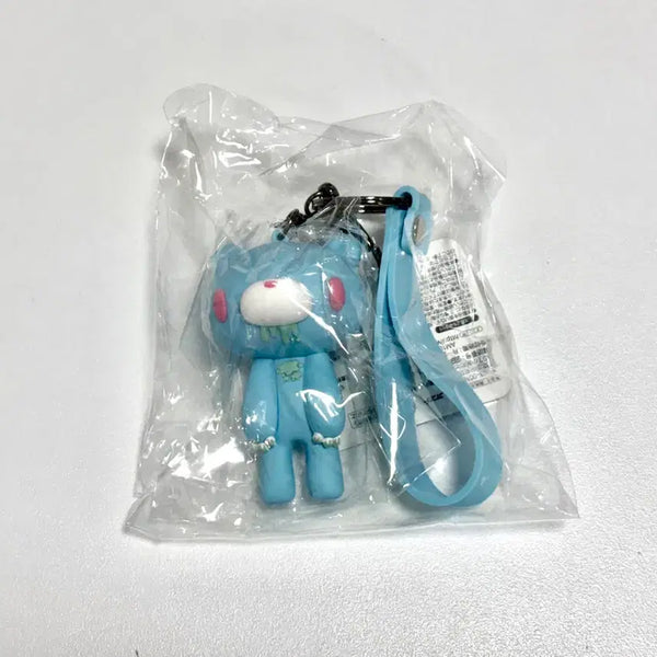 [BUNJANG] Gloomy Bear Strap Keychain / 글루미베어 스트랩 키링