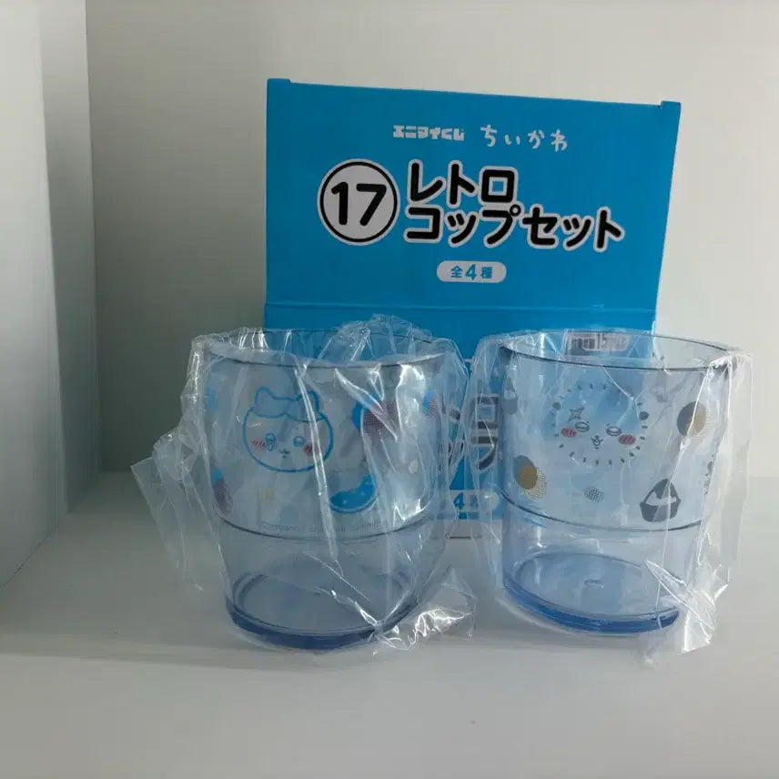 [BUNJANG] Chiikawa Ichiban Kuji Retro Cup / 치이카와 애니마이쿠지 여름쿠지 레트로컵 판매