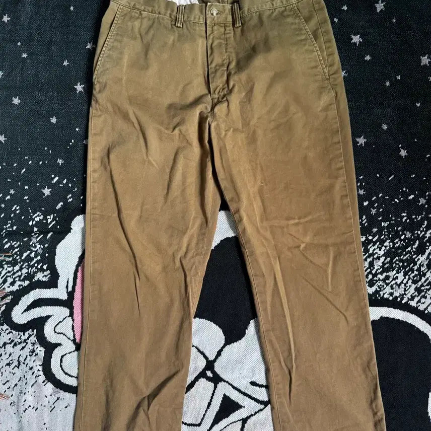 [BUNJANG] Polo Ralph Lauren Deadstock Cotton Pants / 폴로 랄프로렌 데드스탁 코튼팬츠
