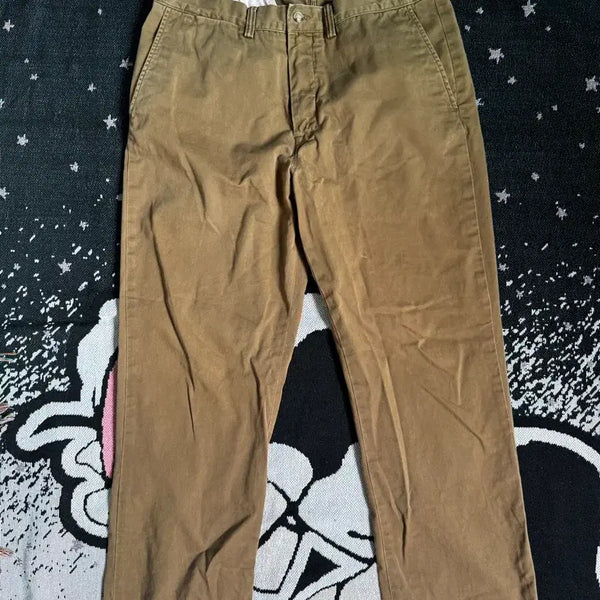 [BUNJANG] Polo Ralph Lauren Deadstock Cotton Pants / 폴로 랄프로렌 데드스탁 코튼팬츠
