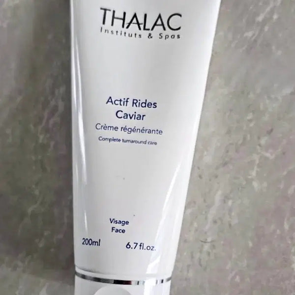 [BUNJANG] Thala Caviar Cream 200ml / 탈라 캐비어 크림 200ml 영양 보습 탄력크림