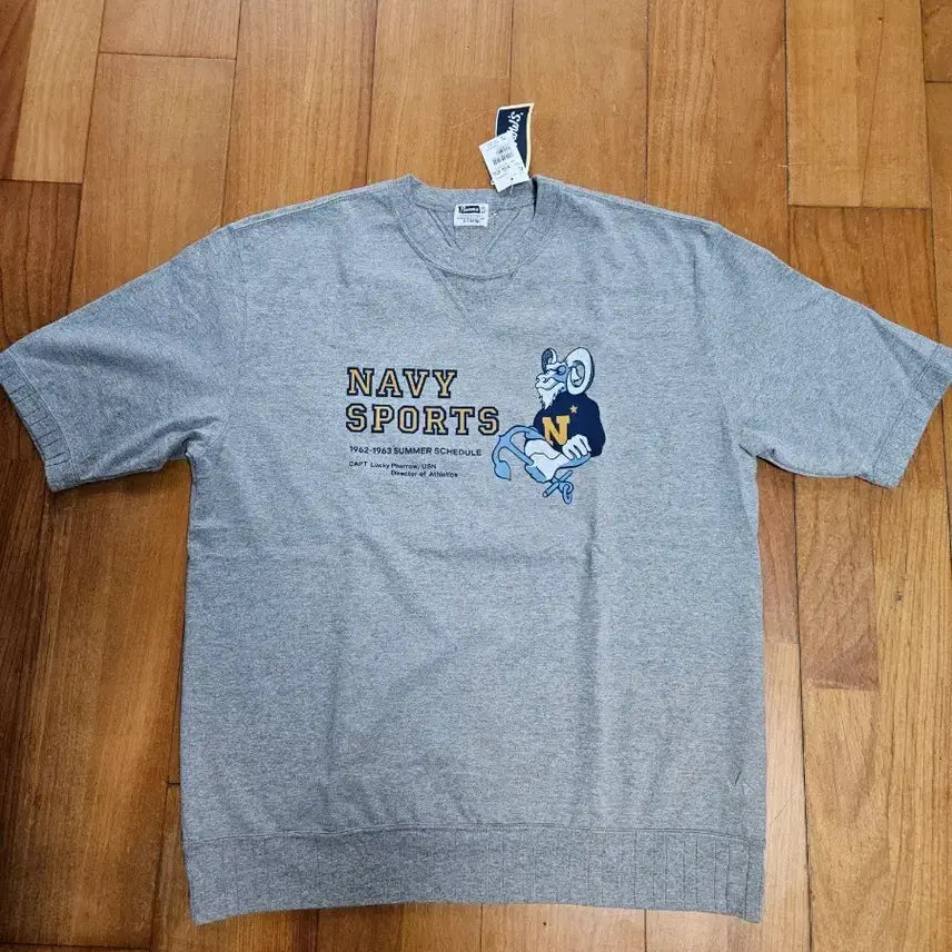 [BUNJANG] Pherrow's T-Shirt XL / (새상품) 페로우즈 반팔티셔츠 XL사이즈
