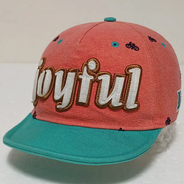[BUNJANG] Vital Blue Joyful Bicycle Hat Size 57-59 / (57~59) 바이탈블루 조이풀 자전거 모자