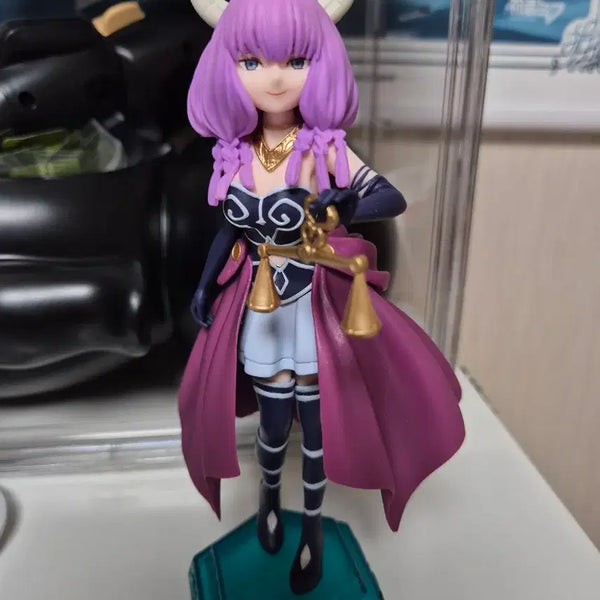 [BUNJANG] Frieren: Beyond Journey's End Aura Weibel Figure / 프리렌 아우라 위벨 피규어