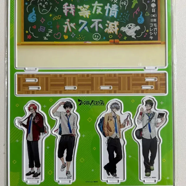 [BUNJANG] Phantom Busters Medicoss Diorama Acrylic Stand / 팬텀 버스터즈 메디코스 디오라마 아크릴 스탠드