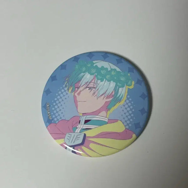 [BUNJANG] Frieren: Beyond Journey's End Himmel Can Badge / 장송의프리렌 힘멜 캔뱃지 판매합니다!