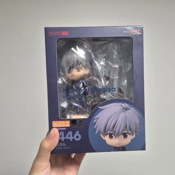 [BUNJANG] Good Smile Company Evangelion: New Theatrical Edition Kaworu Nagisa Nendoroid / 굿스마일컴퍼니 에반게리온 신극장판 나기사 카오루 넨도로이드