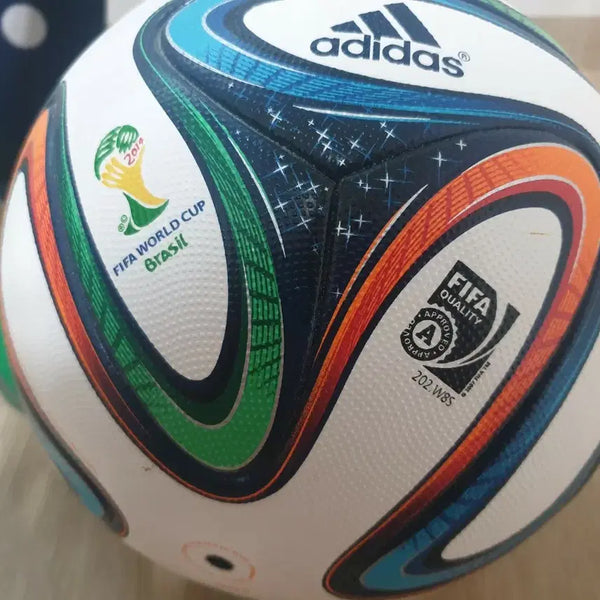 [BUNJANG] Adidas Brazuca 2014 World Cup Official Match Ball Size 5 / 아디다스 브라주카 2014 월드컵 공인구 사이즈 5 정품 매치볼
