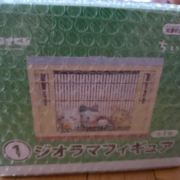 [BUNJANG] Cheeikawa Summer Lottery First Prize Diorama / 먼작귀 치이카와 애니마이 여름쿠지 1등 디오라마