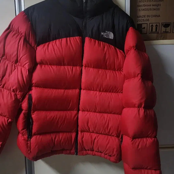 [BUNJANG] The North Face Retro 700 Goose Down Puffer Jacket / 노스페이스 패딩 눕시 700(레트로) L