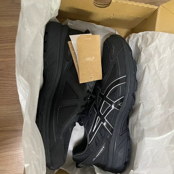 [BUNJANG] ASICS Gel-Venture 6 Black 280mm / 아식스 젤벤쳐 6 블랙 280mm