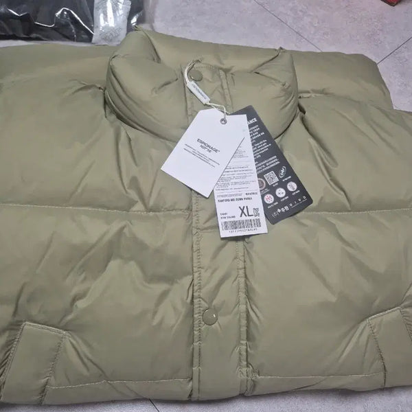[BUNJANG] Espionage Parka XL (New) / 에스피오나지 파카 XL(새상품)