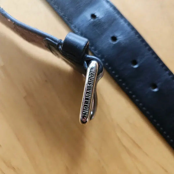 [BUNJANG] Louis Vuitton Monogram Leather Belt / 루이비통  벨트