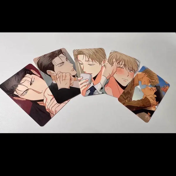 [BUNJANG] Dangerous Convenience Store Photocard Bundle Set / 위험한 편의점 포카 일괄
