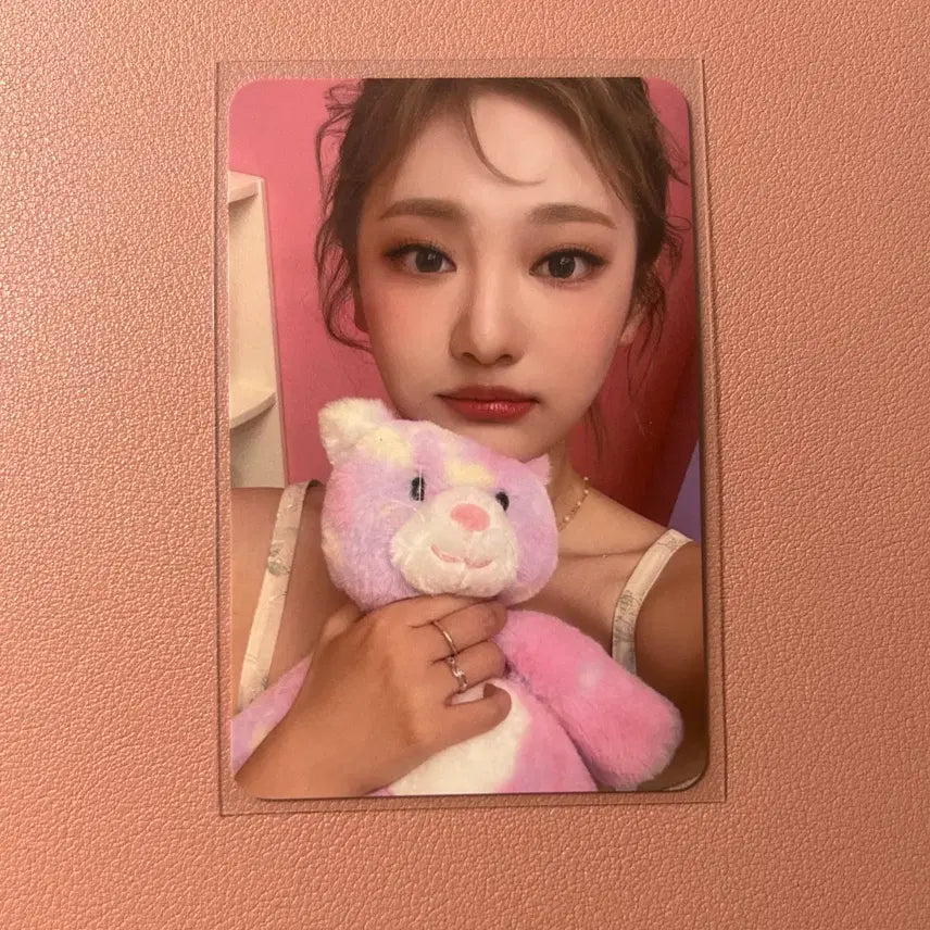 [BUNJANG] Aespa Ningning Candy Photocard / 에스파 닝닝 오캔디 포카 양도