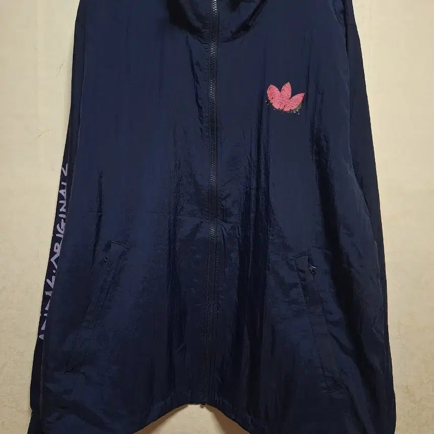 [BUNJANG] Adidas 5 WB Hooded Windbreaker Jacket / 아디다스 5 WB HOODED 윈드브레이커 바람막이