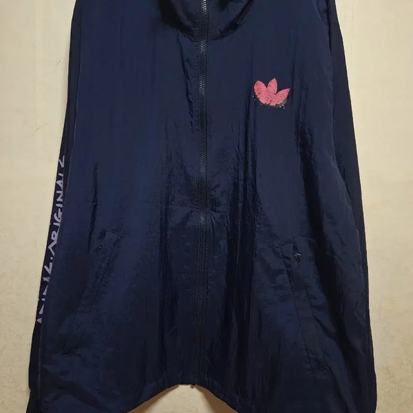 [BUNJANG] Adidas 5 WB Hooded Windbreaker Jacket / 아디다스 5 WB HOODED 윈드브레이커 바람막이