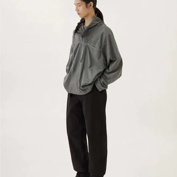 [BUNJANG] Lemaire Anorak Top Grey / [48]르메르 아노락 탑 그레이