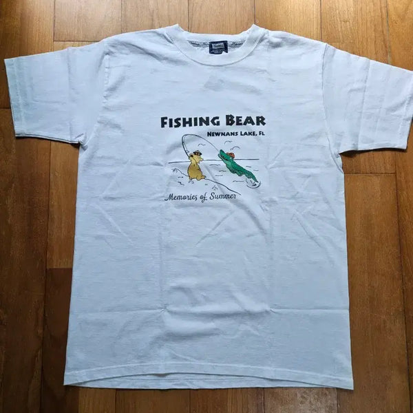 [BUNJANG] Pherrows Short Sleeve T-Shirt XXL / (새상품) 페로우즈 반팔티셔츠 XXL사이즈
