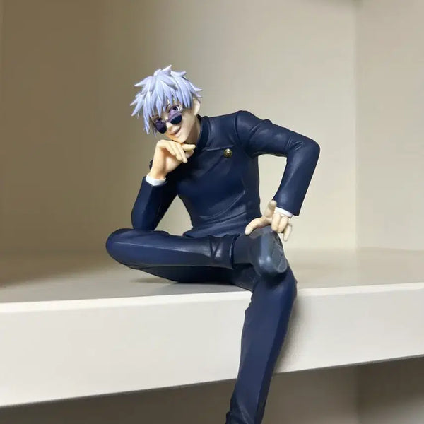 [BUNJANG] Jujutsu Kaisen Volume 0 Satoru Gojo Noodles Topper Figure (No Box) / 주술회전 회옥옥절 고죠 사토루 누들스토퍼 피규어 (박스X) [택포6]