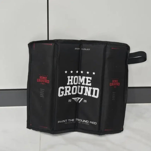 [BUNJANG] T1 "Homeground" Limited Edition Seat Cushion / T1 티원 방석 (홈그라운드 굿즈)