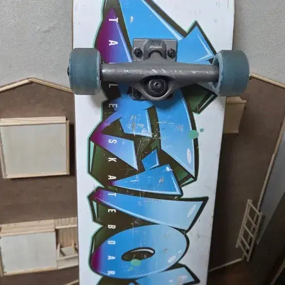 [BUNJANG] Custom Skateboard / 커스텀 스케이트보드