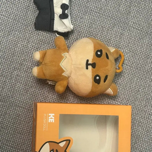 [BUNJANG] DAY6 Young K Denimals Doll (20cm) - Original Version / 데이식스 영케이 20케 구버전 데니멀즈 인형