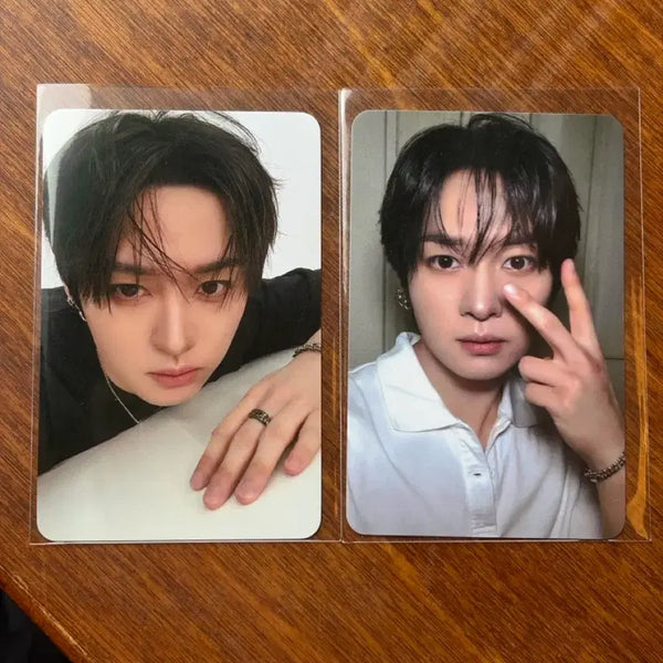 [BUNJANG] Stray Kids SKZ THIS MAN POPUP 2nd Week Lucky Draw & MERCH PHOTOCARD Leeknow / 스키즈 팝업 2주차 럭드&머치포카 리노