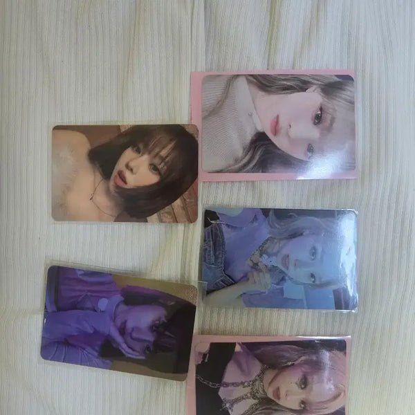 [BUNJANG] Aespa Winter Photocard Bundle Set / 에스파 윈터 포카 판매