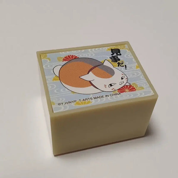 [BUNJANG] Nyanko-sensei Stamp / 냥코센세 도장
