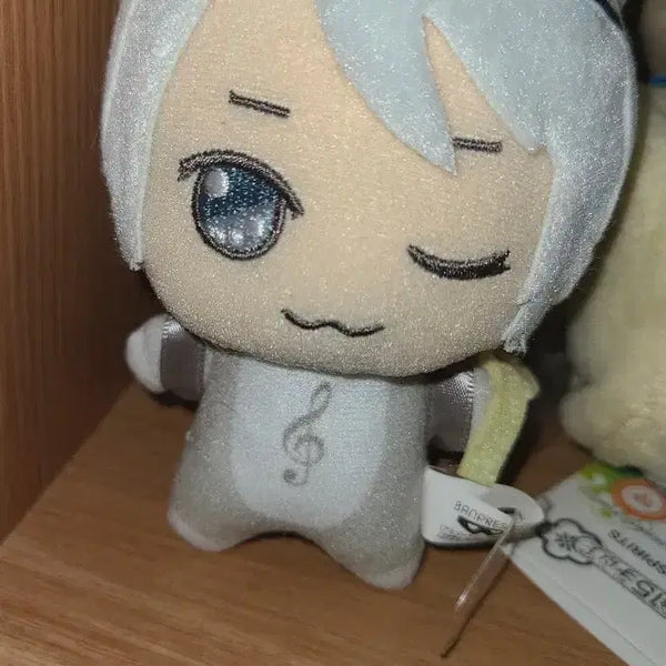 [BUNJANG] IDOLiSH7 Gaku Taiko Nui Plush / 아이나나 가쿠 태고누이