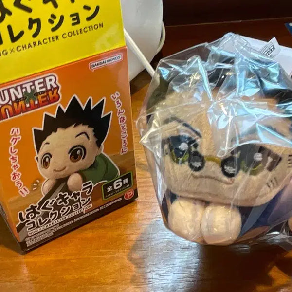 [BUNJANG] Hunter x Hunter Leorio Plush / 헌터헌터 레오리오 누이 판매합니다