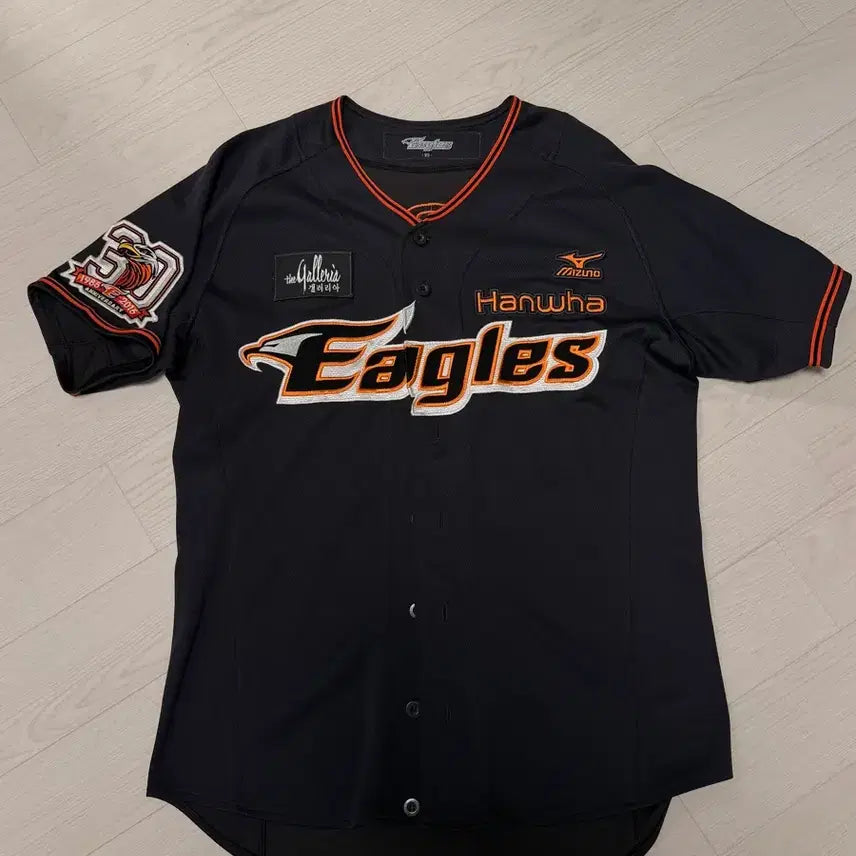 [BUNJANG] Hanwha Eagles 30th Anniversary Jersey / 한화이글스 30주년 유니폼