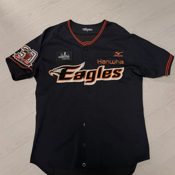[BUNJANG] Hanwha Eagles 30th Anniversary Jersey / 한화이글스 30주년 유니폼