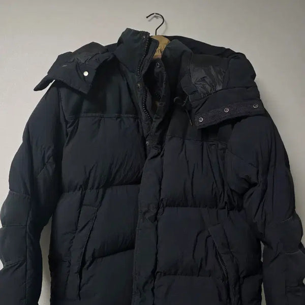 [BUNJANG] 10SEI 10SEI Aspen Combo Padding Black Size 105 / 텐씨 아스펜 콤보 패딩