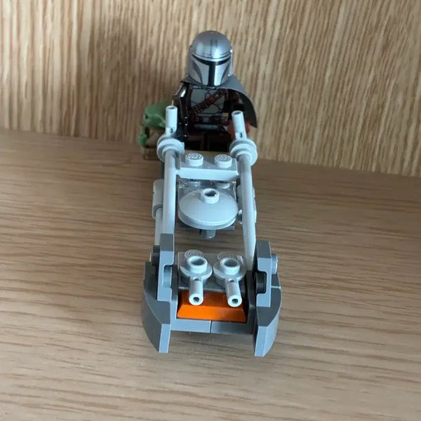 [BUNJANG] LEGO 75436 The Mandalorian & Grogu / 레고 75436 만달로리안과 그로구