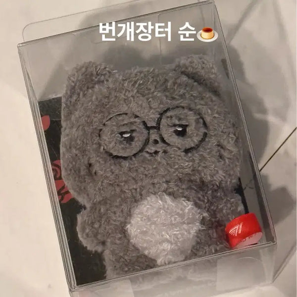 [BUNJANG] T1 Faker Animal Plushie Keychain / [미개봉/새상품]티원 T1 애니멀인형 티원키링 페이커Faker Animal